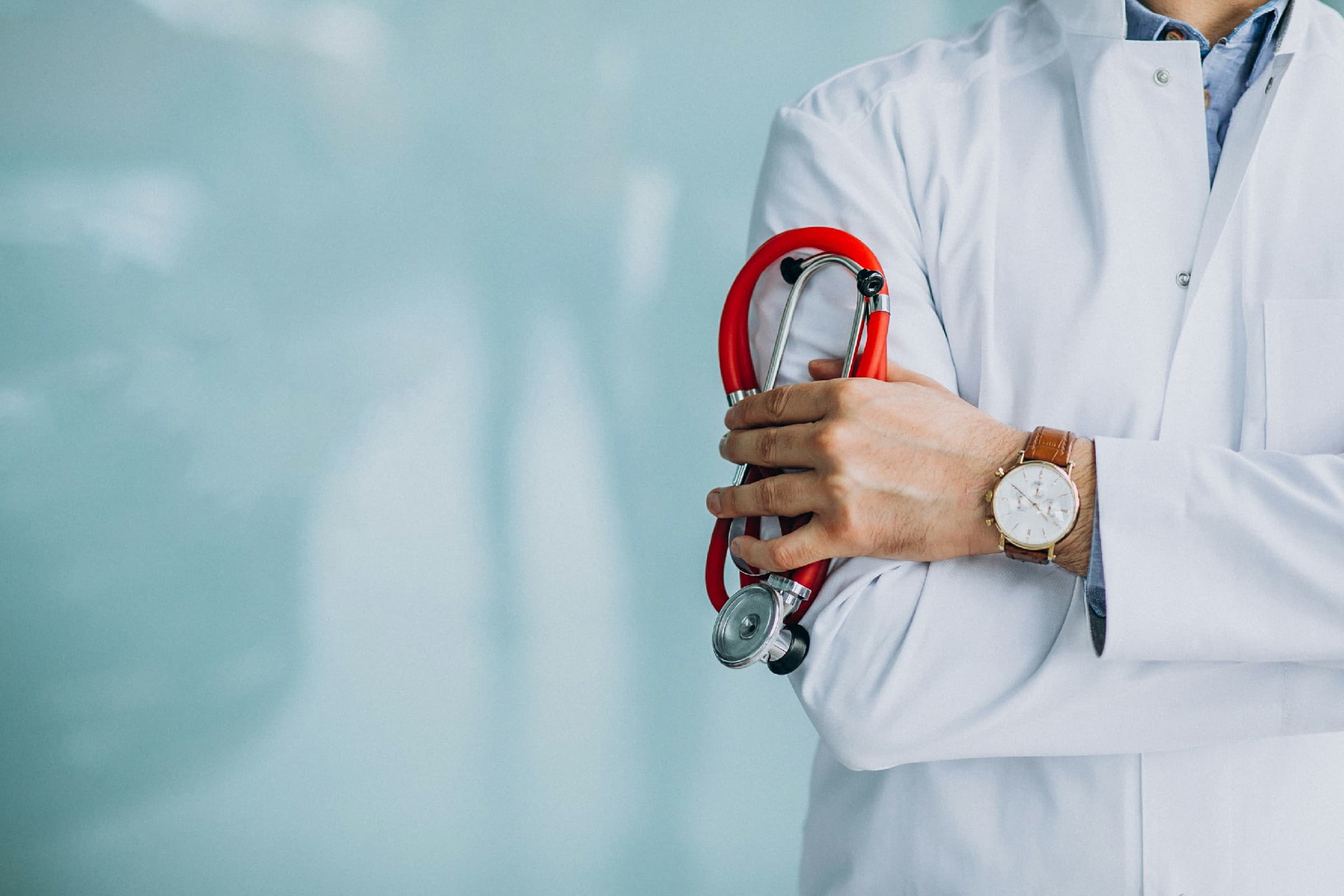 Commercial window cleaning for healthcare facilities