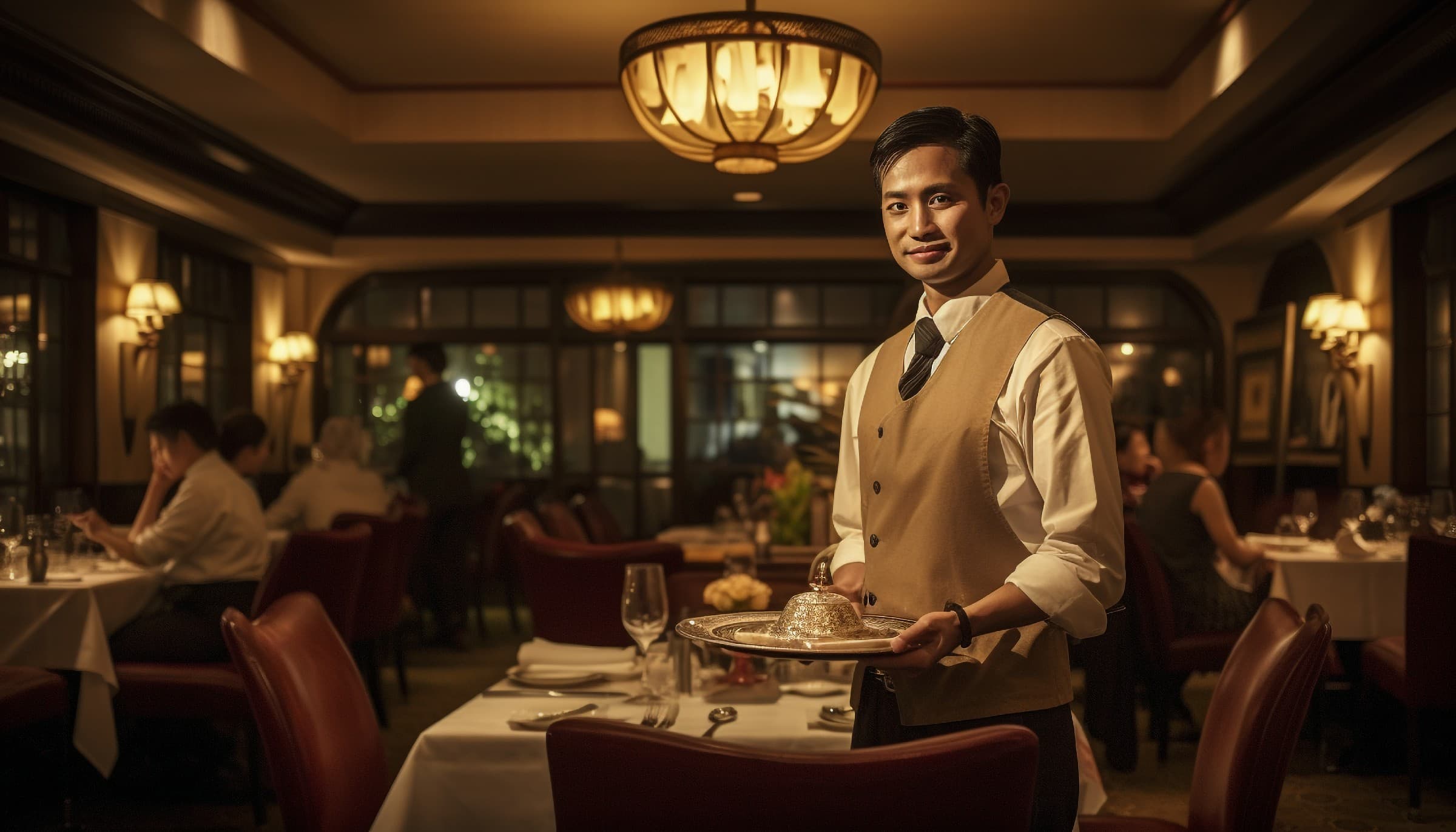 Commercial cleaning in hotels, restaurants and hospitality environments